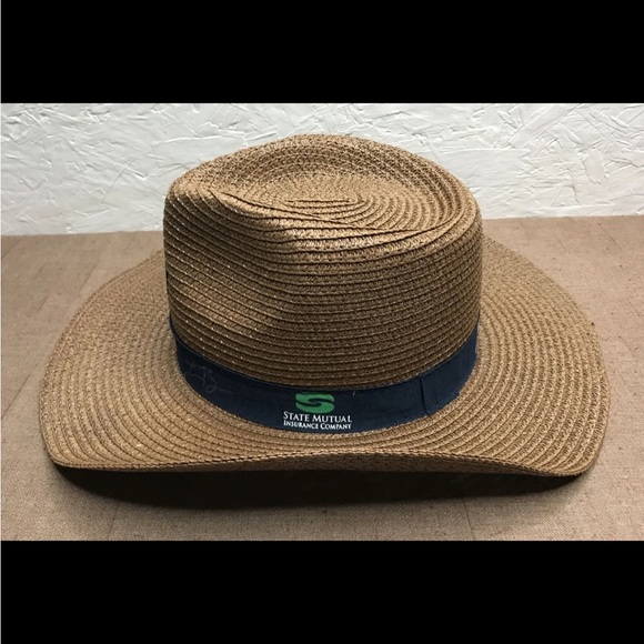 Rome Braves Minor League Baseball Hat MiLB Lucas Braun Autographed Signed Rare! - Picture 5 of 13